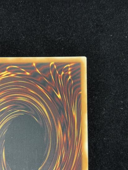 【状態B】●(北米版)TRISHULA, DRAGON OF THE ICE BARRIER(BLVO-EN100)(Starlight)