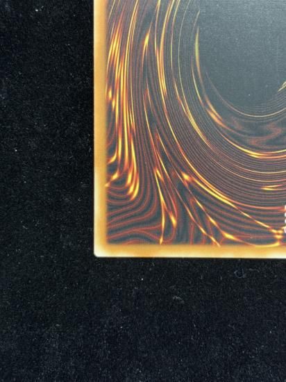 【状態B】●(北米版)TRISHULA, DRAGON OF THE ICE BARRIER(BLVO-EN100)(Starlight)