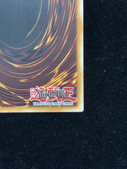 【状態B】●(北米版)TRISHULA, DRAGON OF THE ICE BARRIER(BLVO-EN100)(Starlight)