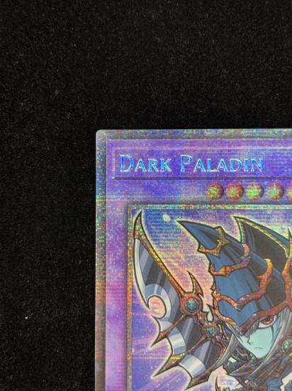 【状態A】●(EU版)DARK PALADIN(BLMM-EN008)(Starlight)