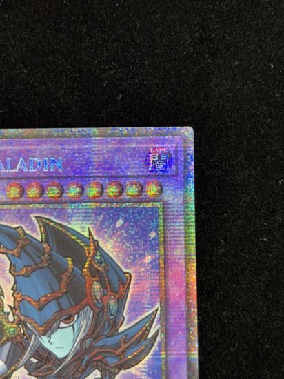 【状態A】●(EU版)DARK PALADIN(BLMM-EN008)(Starlight)