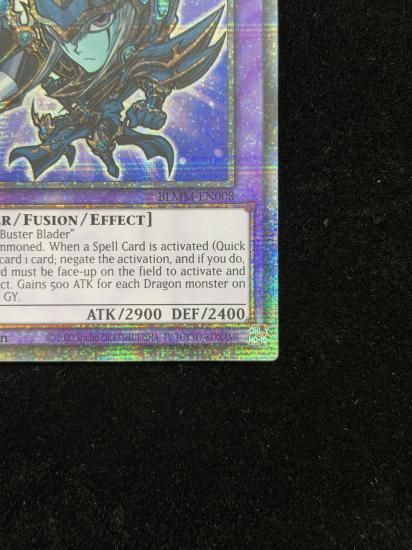 【状態A】●(EU版)DARK PALADIN(BLMM-EN008)(Starlight)