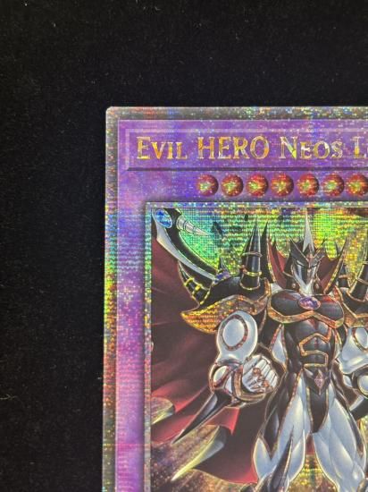 【状態B】●(EU版)EVIL HERO NEOS LORD(SUDA-EN031)(QCSE)