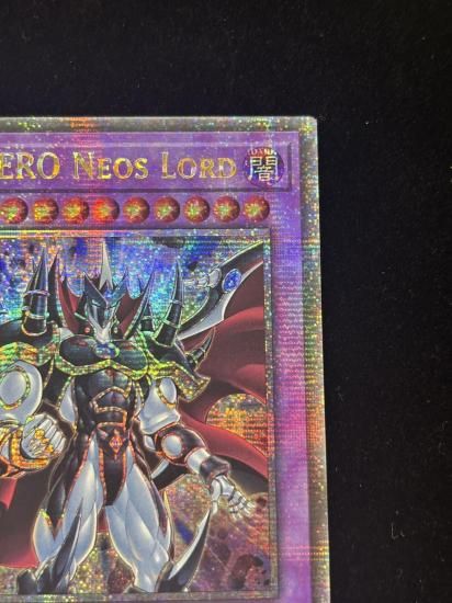 【状態B】●(EU版)EVIL HERO NEOS LORD(SUDA-EN031)(QCSE)