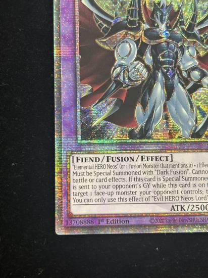 【状態B】●(EU版)EVIL HERO NEOS LORD(SUDA-EN031)(QCSE)