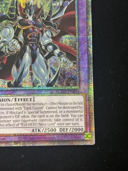 【状態B】●(EU版)EVIL HERO NEOS LORD(SUDA-EN031)(QCSE)