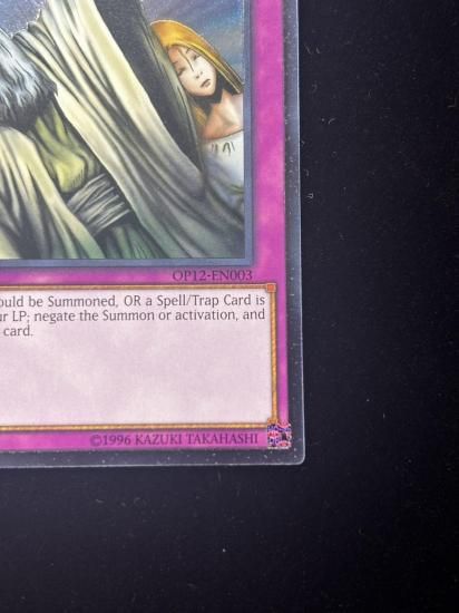 【状態A】●(北米版)SOLEMN JUDGMENT(OP12-EN003)(UL)