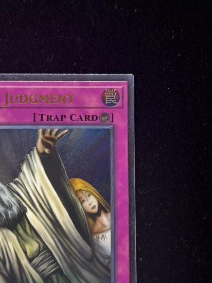 【状態A】●(北米版)SOLEMN JUDGMENT(OP12-EN003)(UL)