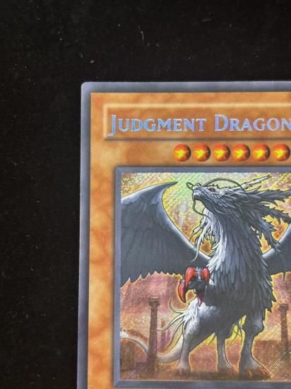 【状態B】●(北米版)JUDGEMNT DRAGON(LODT-EN026)(SE)