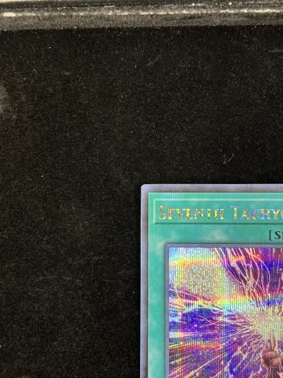 【状態A】●(アジア英語)SEVENTH TACHYON(CR07-AE098)(SE)