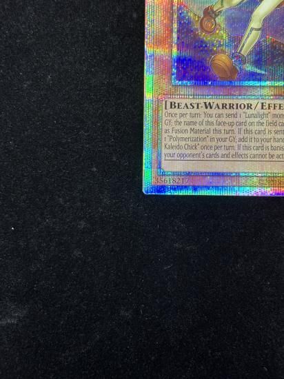 【状態A】●(アジア英語)LUNALIGHT KALEIDO CHICK(CR08-AE032)(QCSE)