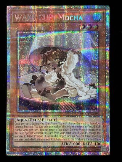 【状態A】●(アジア英語)WAKE CUP! MOCHA(DUAD-AE028)(QCSE)