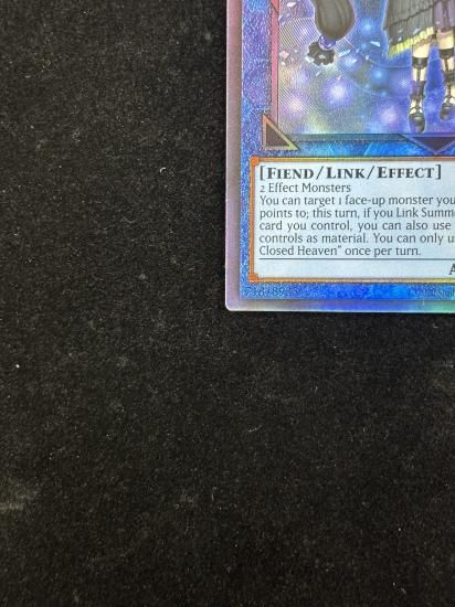 【状態A】●(アジア英語)MOON OF THE CLOSED HEAVEN(SUDA-AE112)(UL)