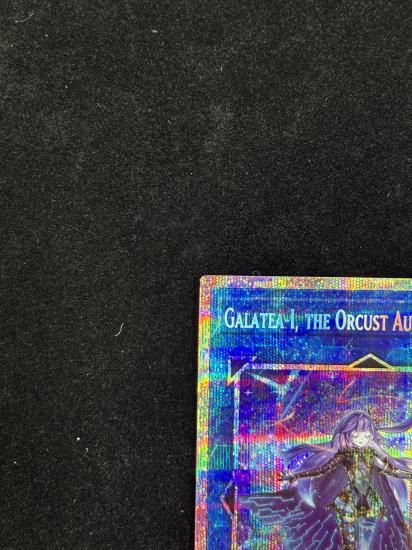 【状態B+】●(アジア英語)GALATEA-I, THE ORCUST AUTOMATON(CR09-AE094)(PSE)