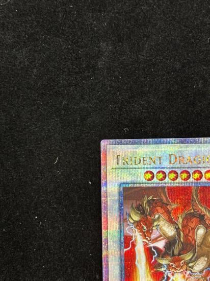【状態A】●(アジア英語)TRIDENT DRAGION(INFO-AE097)(QCSE)