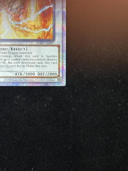 【状態A】●(アジア英語)TRIDENT DRAGION(INFO-AE097)(QCSE)