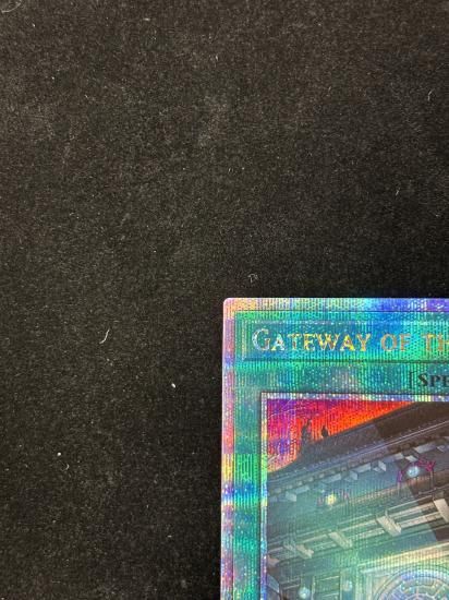 【状態B+】●(アジア英語)GATEWAY OF THE SIX(CR05-AES17)(QCSE)