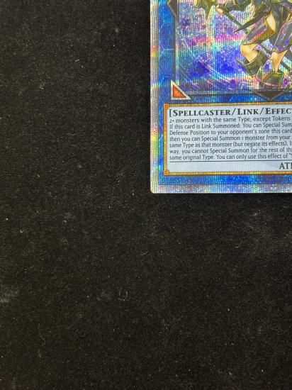 【状態B+】●(アジア英語)SUMMON SORCERESS(CR06-AES32)(QCSE)