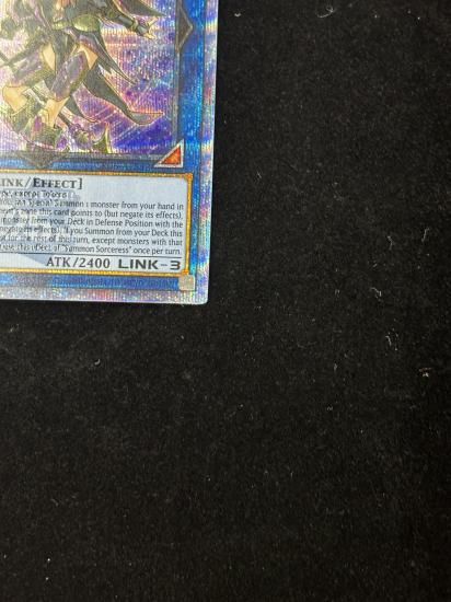 【状態B+】●(アジア英語)SUMMON SORCERESS(CR06-AES32)(QCSE)