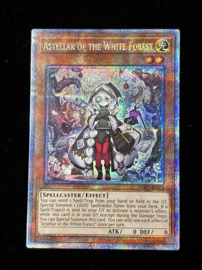 【状態A】●(アジア英語)ASTELLAR OF THE WHITE FOREST(INFO-AE013)(QCSE)