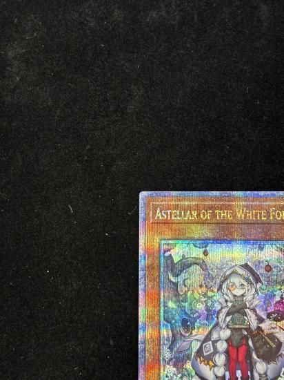 【状態A】●(アジア英語)ASTELLAR OF THE WHITE FOREST(INFO-AE013)(QCSE)