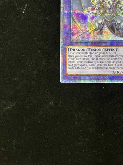 【状態A】●(アジア英語)ULTIMATE DRAGON OF PRIDE AND SOUL(ROTA-AE000)(QCSE)