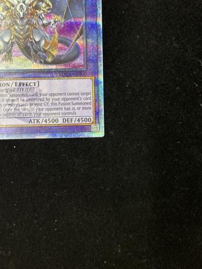 【状態A】●(アジア英語)ULTIMATE DRAGON OF PRIDE AND SOUL(ROTA-AE000)(QCSE)