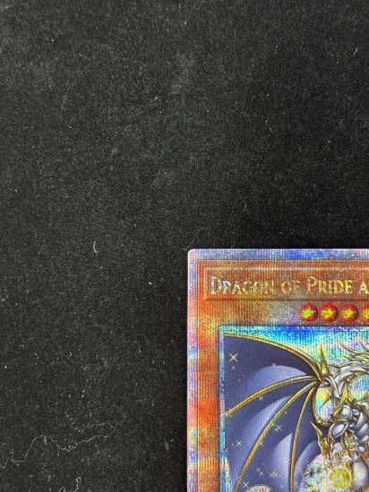 【状態B+】●(アジア英語)DRAGON OF PRIDE AND SOUL(INFO-AE000)(QCSE)