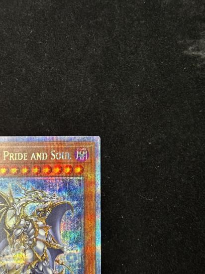 【状態B+】●(アジア英語)DRAGON OF PRIDE AND SOUL(INFO-AE000)(QCSE)