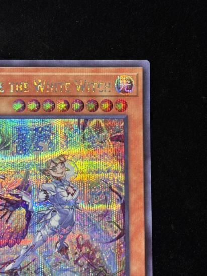 【状態A】●(アジア英語)DIABELLZE THE WHITE WITCH(ALIN-AE012)(SE)