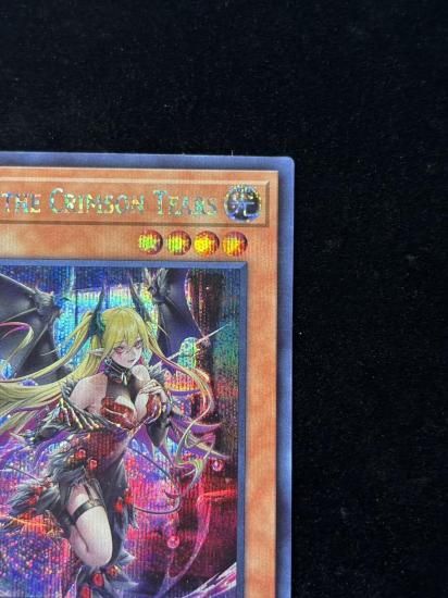 【状態A】●(アジア英語)LACRIMA THE CRIMSON TEARS(ROTA-AE014)(SE)