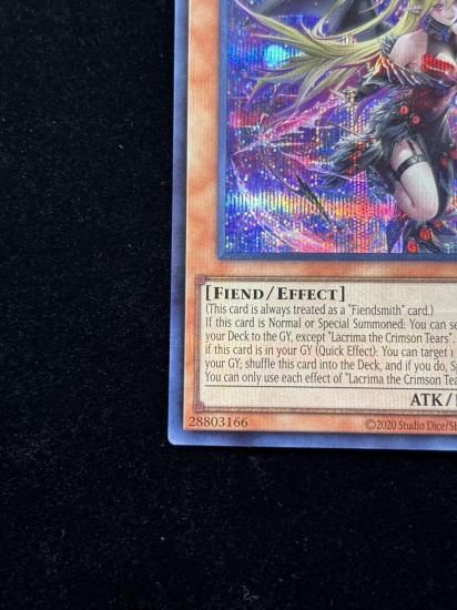 【状態A】●(アジア英語)LACRIMA THE CRIMSON TEARS(ROTA-AE014)(SE)