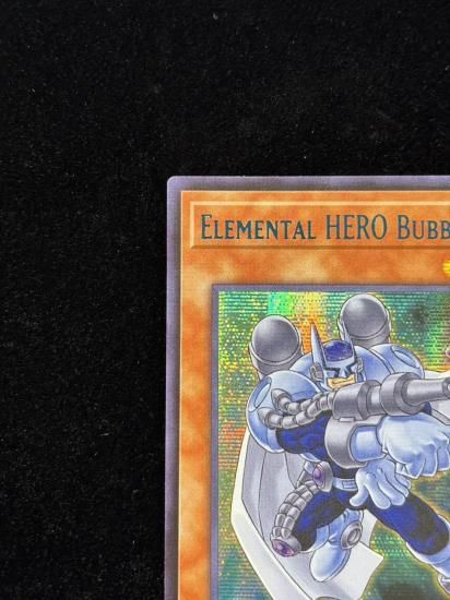 【状態A】●(アジア英語)ELEMENTAL HERO BUBBLEMAN(24AT-AE500)(SE)