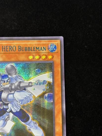 【状態A】●(アジア英語)ELEMENTAL HERO BUBBLEMAN(24AT-AE500)(SE)