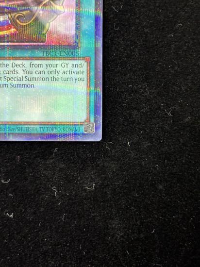 【状態A】●(北米版)POT OF RICHES(TBC1-EN005)(UR+P)