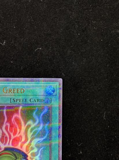 【状態A】●(北米版)SHARD OF GREED(TBC1-EN014)(UR+P)