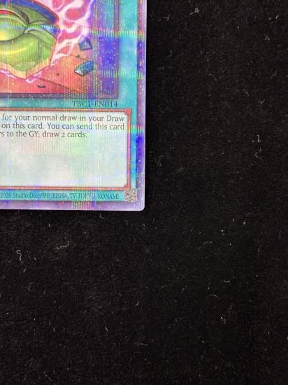 【状態A】●(北米版)SHARD OF GREED(TBC1-EN014)(UR+P)