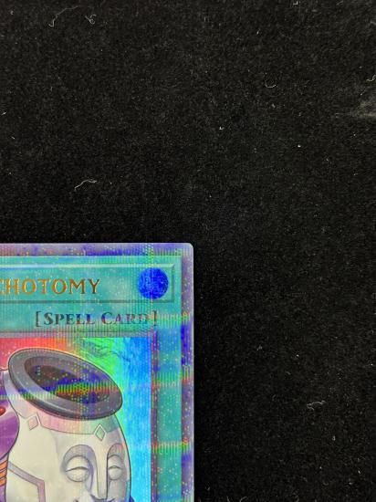 【状態A】●(北米版)POT OF DICHOTOMY(TBC1-EN008)(UR+P)