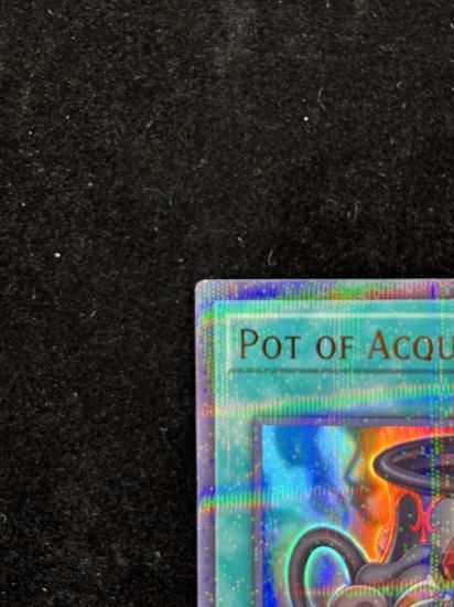 【状態A】●(北米版)POT OF ACQUISITIVENESS(TBC1-EN006)(UR+P)