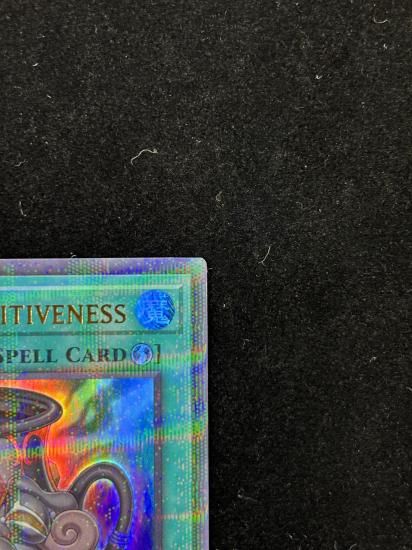 【状態A】●(北米版)POT OF ACQUISITIVENESS(TBC1-EN006)(UR+P)