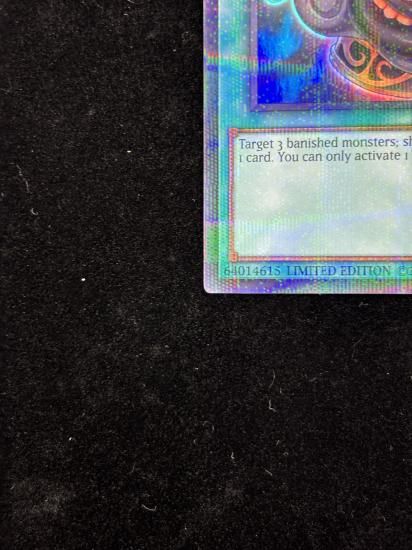 【状態A】●(北米版)POT OF ACQUISITIVENESS(TBC1-EN006)(UR+P)