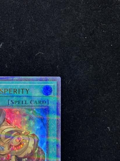 【状態A】●(北米版)POT OF PROSPERITY(TBC1-EN011)(UR+P)