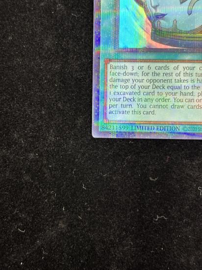 【状態A】●(北米版)POT OF PROSPERITY(TBC1-EN011)(UR+P)