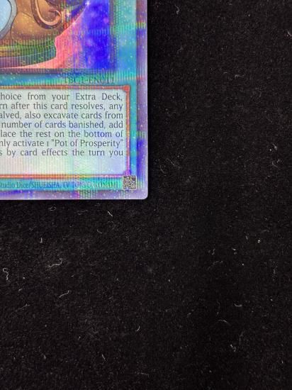 【状態A】●(北米版)POT OF PROSPERITY(TBC1-EN011)(UR+P)