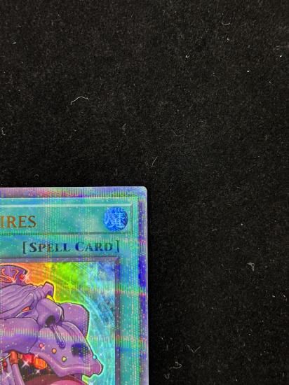 【状態A】●(北米版)POT OF DESIRES(TBC1-EN009)(UR+P)