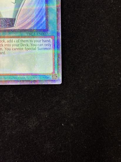 【状態A】●(北米版)POT OF DUALITY(TBC1-EN007)(UR+P)