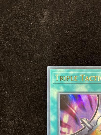 【状態A】●(EU1st)TRIPLE TACTICS TALENT(MAMA-EN090)(UR+Pharao's)