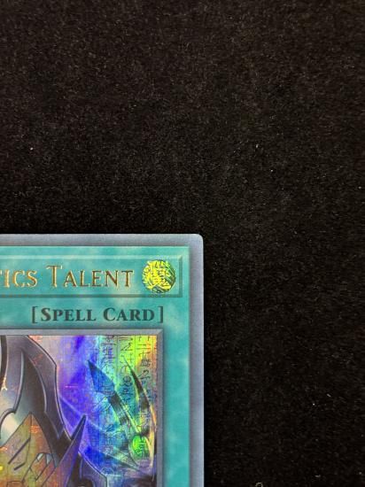 【状態A】●(EU1st)TRIPLE TACTICS TALENT(MAMA-EN090)(UR+Pharao's)