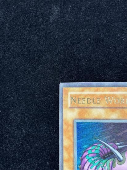 【状態B】●(北米版)NEEDLE WORM(TP3-001)(UR+Pharaoh's)