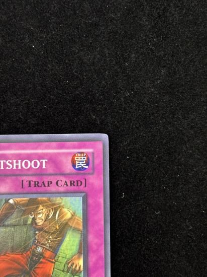 【状態B】●(北米版)TRAP DUSTSHOOT(CP05-EN003)(SR)